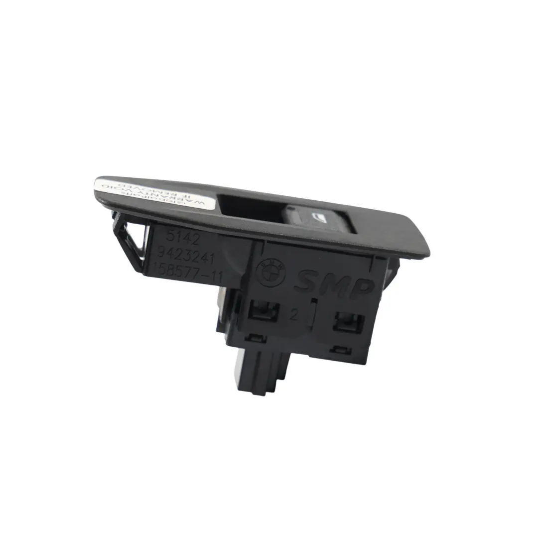 Interruptor Elevalunas Panel Botón Delantero Trasero Pasajero para BMW U06 con número de pieza 5A2BCB5 BMW U06 Interruptor Elevalunas Panel Botón Delantero Trasero Pasajero - SKU 5A2BCB5-2 - Número de pieza 5A2BCB5