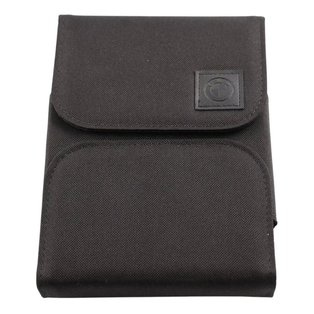 Owner's Handbook Book Slipcase Pouch Case Storage Wallet Set to BMW G20 with Part number 5A2CCA0 BMW G20 Owner's Handbook Book Slipcase Pouch Case Storage Wallet Set - SKU 5A2CCA0 - Part number 5A2CCA0