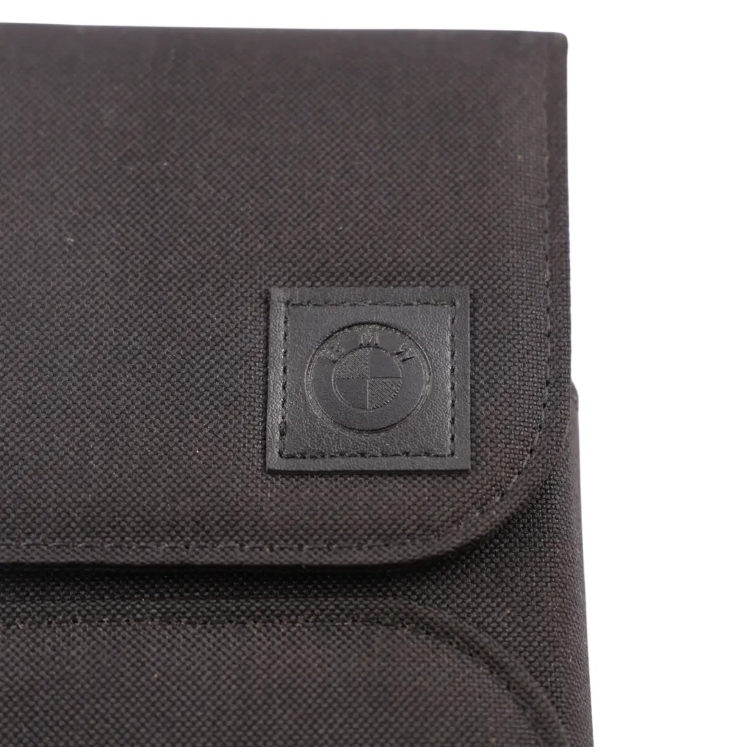 BMW G20 Owner's Handbook Book Slipcase Pouch Case Storage Wallet Set - SKU 5A2CCA0 - Part number 5A2CCA0