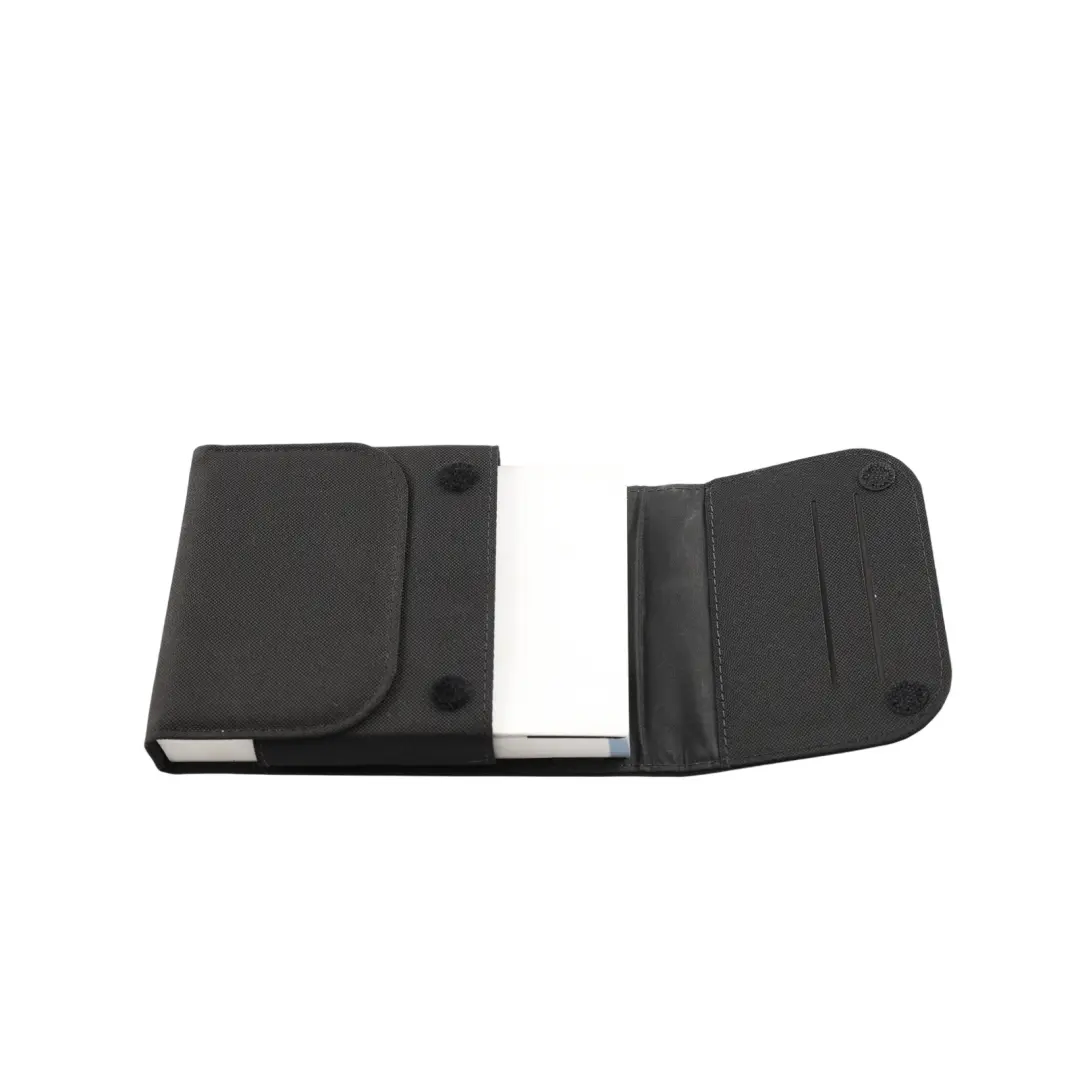 Owner's Handbook Book Slipcase Pouch Case Storage Wallet Set to BMW G20 with Part number 5A2CCA0 BMW G20 Owner's Handbook Book Slipcase Pouch Case Storage Wallet Set - SKU 5A2CCA0 - Part number 5A2CCA0