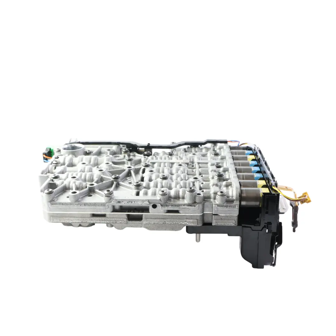 GA8HP50Z Mechatronics Automatic Gearbox Module to BMW F20 F30 F32 X5 F15 with Part number 5A2D521 BMW F20 F30 F32 X5 F15 GA8HP50Z Mechatronics Automatic Gearbox Module - SKU 5A2D521 - Part number 5A2D521
