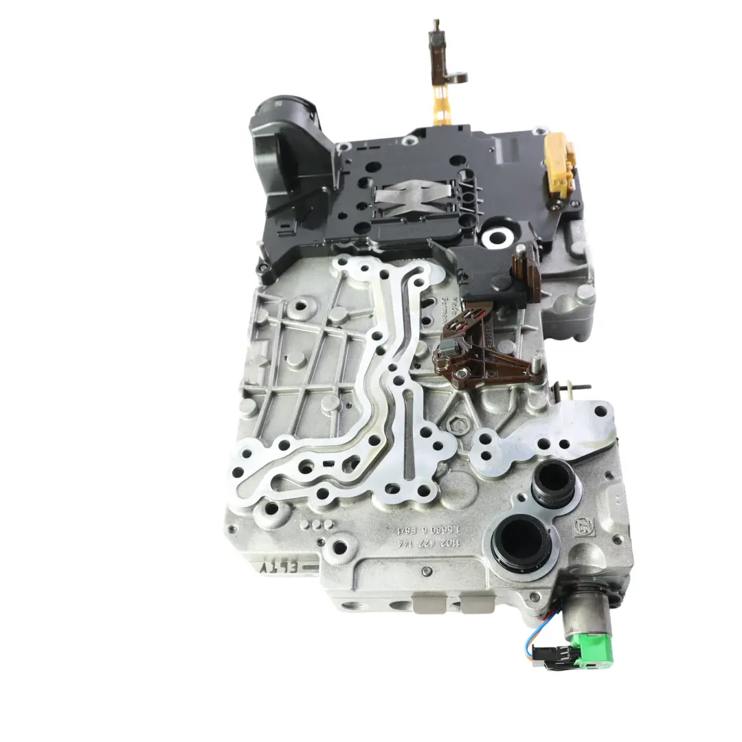 GA8HP50Z Mecatrónica Automática para BMW F20 F30 F32 X5 F15 con número de pieza 5A2D521 BMW F20 F30 F32 X5 F15 GA8HP50Z Mecatrónica Automática - SKU 5A2D521 - Número de pieza 5A2D521