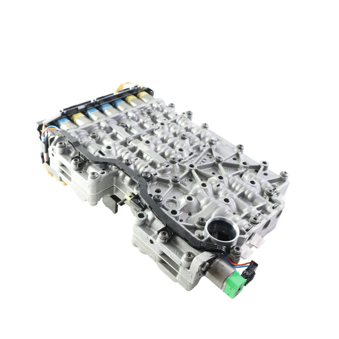 GA8HP50Z Mechatronik Automatikgetriebe Modul für BMW F20 F30 F32 X5 F15 mit Teilenummer 5A2D521 BMW F20 F30 F32 X5 F15 GA8HP50Z Mechatronik Automatikgetriebe Modul - SKU 5A2D521 - Teilenummer 5A2D521