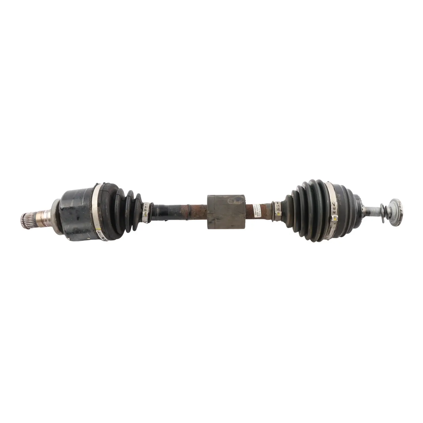 Mini Countryman F60 Front Axle Drive Output Shaft Driveshaft Left N/S 5A2E013