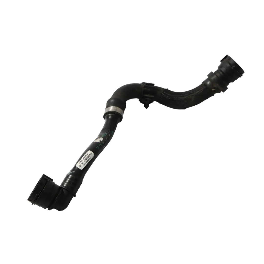 B38X Línea Alimentación Refrigerante Radiador para BMW U06 X1 U11 con número de pieza 5A30C14 BMW U06 X1 U11 B38X Línea Alimentación Refrigerante Radiador - SKU 5A30C14 - Número de pieza 5A30C14