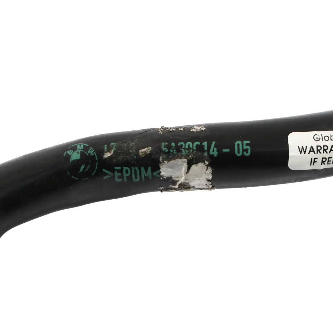 BMW U06 X1 U11 B38X Kühlmittel Zuleitung Kühler - SKU 5A30C14 - Teilenummer 5A30C14