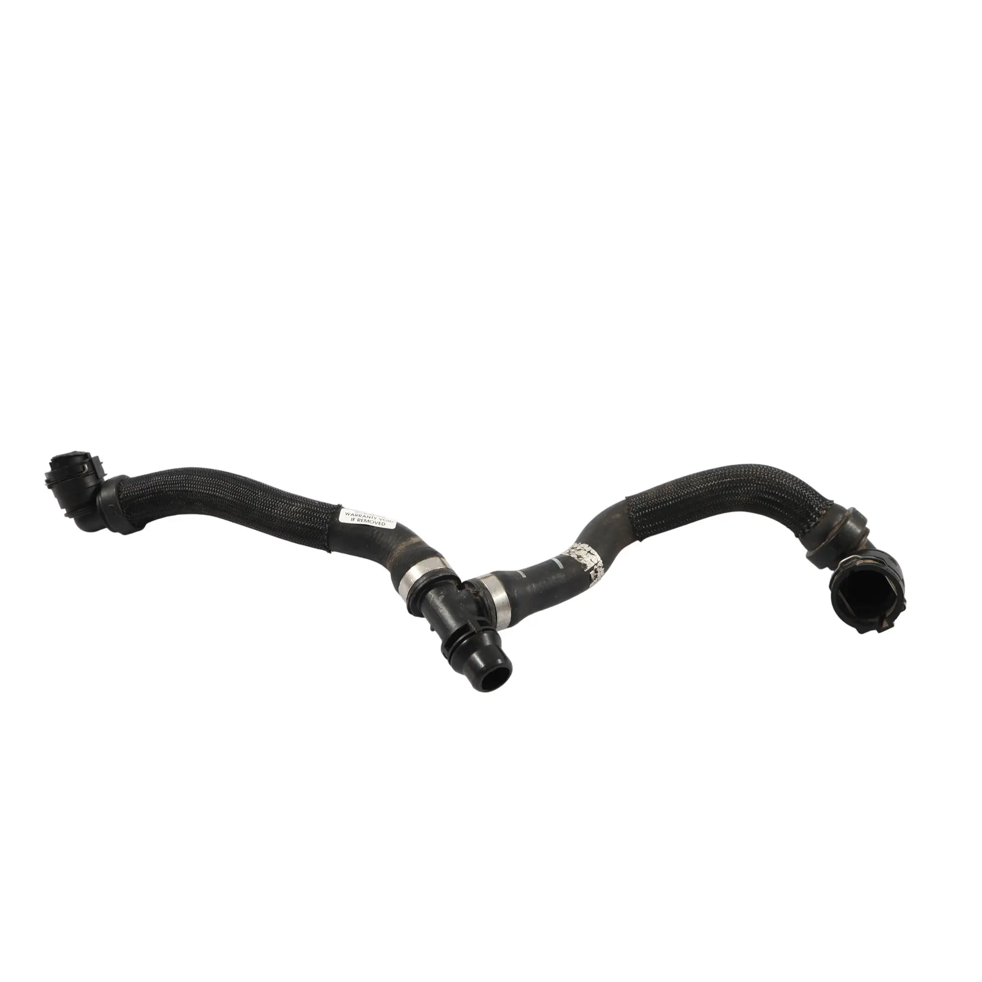 BMW X1 U11 B38X Kühlmittel Schlauch Leitung Kühler Pumpe 5A30C15