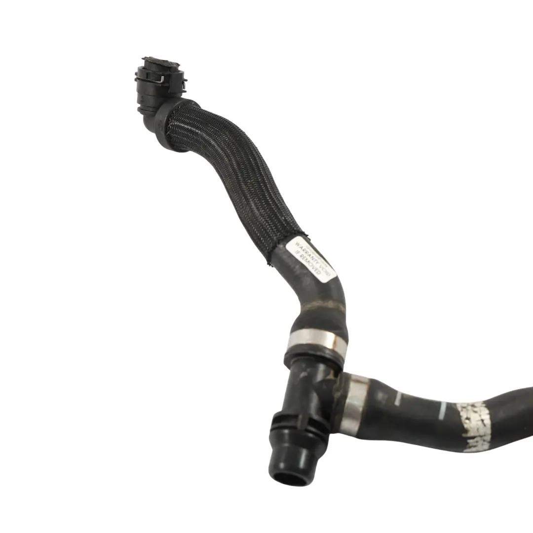 BMW X1 U11 Water Coolant Feed Line Radiator Pump Hose Line B38X - SKU 5A30C15 - Part number 5A30C15