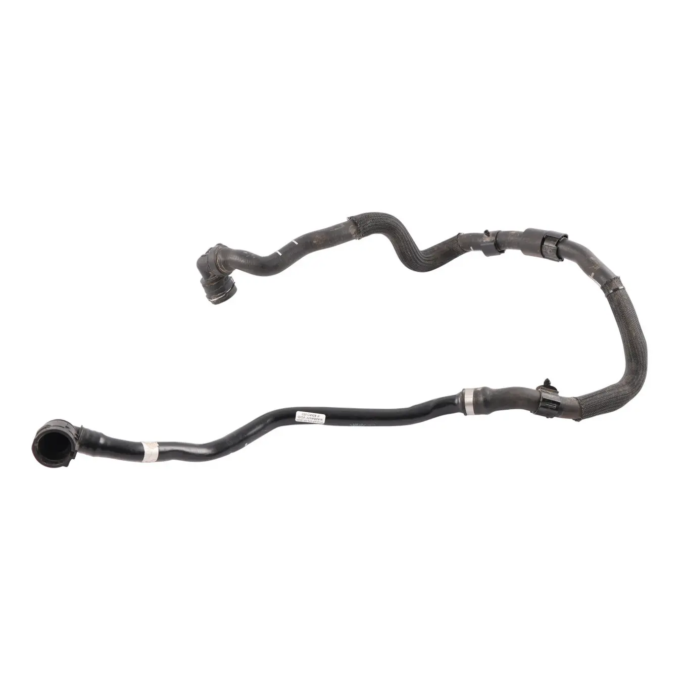 BMW X1 U11 Coolant Pipe Hose Line Electric Coolant Pump 5A30C17