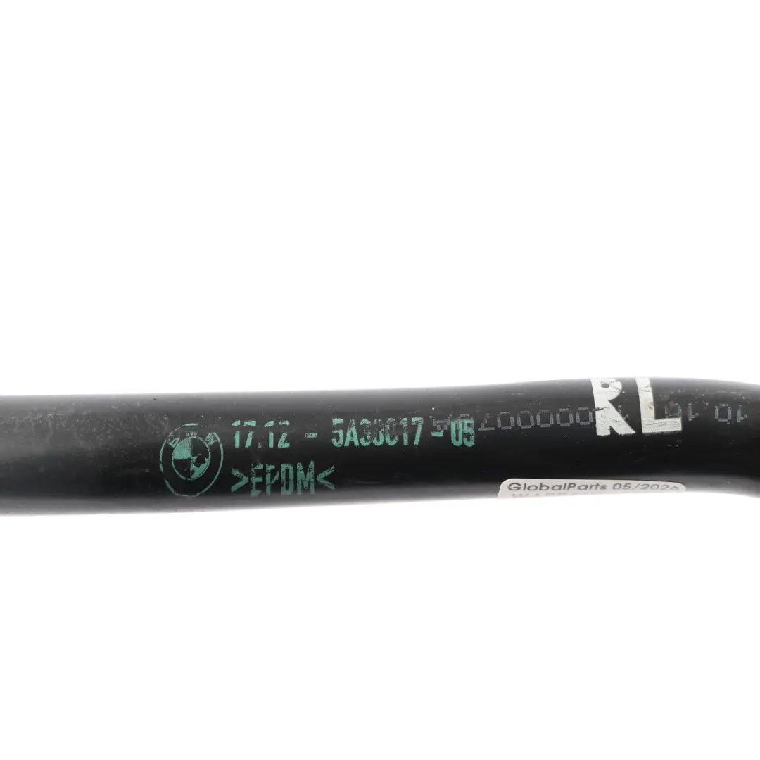 BMW X1 U11 Coolant Pipe Hose Line Electric Coolant Pump - SKU 5A30C17 - Part number 5A30C17