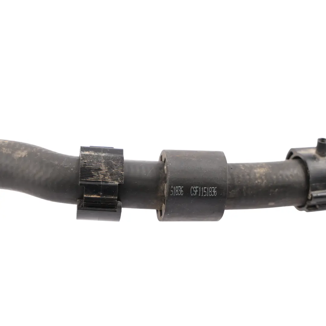 Coolant Pipe Hose Line Electric Coolant Pump to BMW X1 U11 with Part number 5A30C17 BMW X1 U11 Coolant Pipe Hose Line Electric Coolant Pump - SKU 5A30C17 - Part number 5A30C17