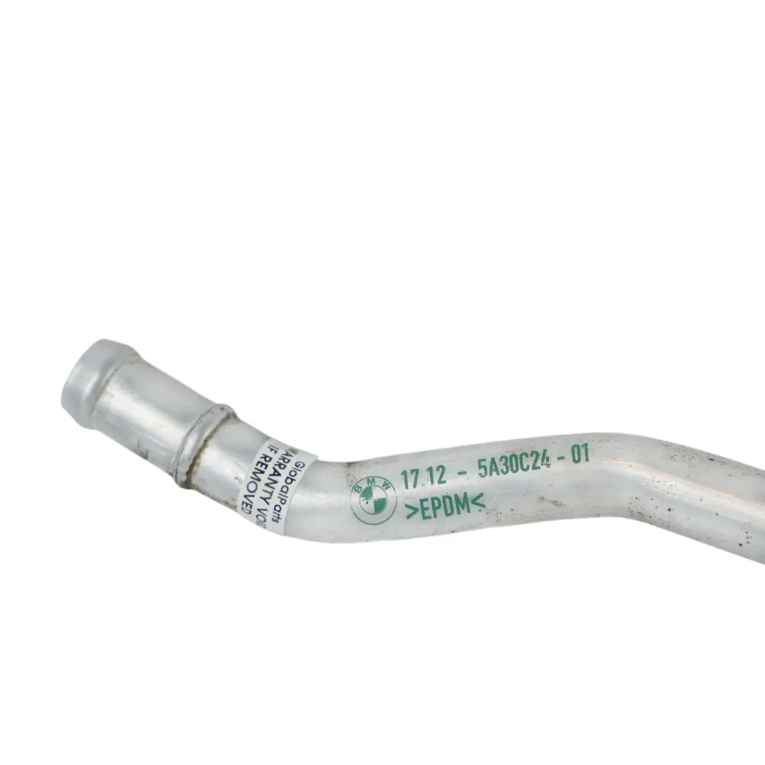 Tuyau Retour Liquide Refroidissement B38X pour BMW U06 X1 U11 à propos du numéro de pièce 5A30C24 BMW U06 X1 U11 Tuyau Retour Liquide Refroidissement B38X - SKU 5A30C24 - Numéro de pièce 5A30C24