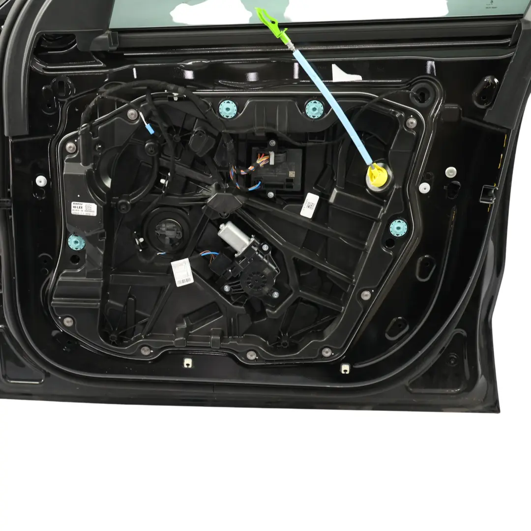 Droite Noir 2 - 668 pour BMW X1 U11 Porte Avant à propos du numéro de pièce 5A38652 BMW X1 U11 Porte Avant Droite Noir 2 - 668 - SKU 5A38652-SCH - Numéro de pièce 5A38652