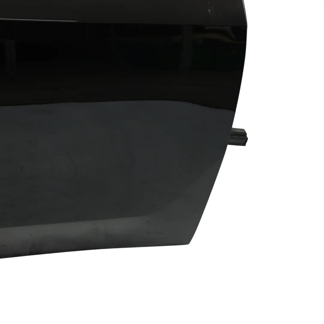 BMW X1 U11 Door Front Right O/S Schwarz 2 Black - 668 - SKU 5A38652-SCH - Part number 5A38652
