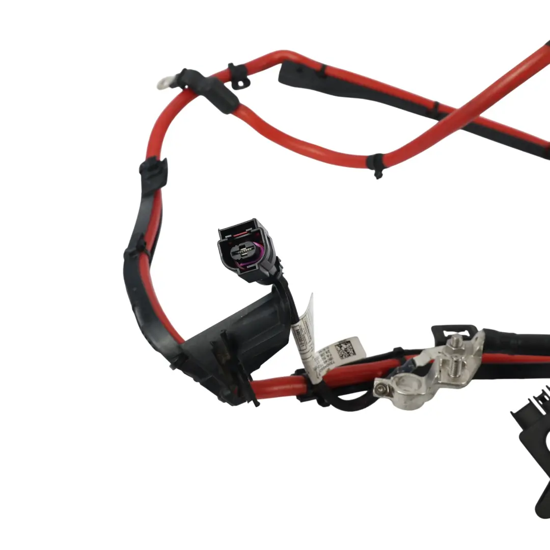 BMW U06 X1 U11 Cavo Batteria Più Positivo Sottoscocca - SKU 5A45CD4 - Numero di parte 5A45CD4