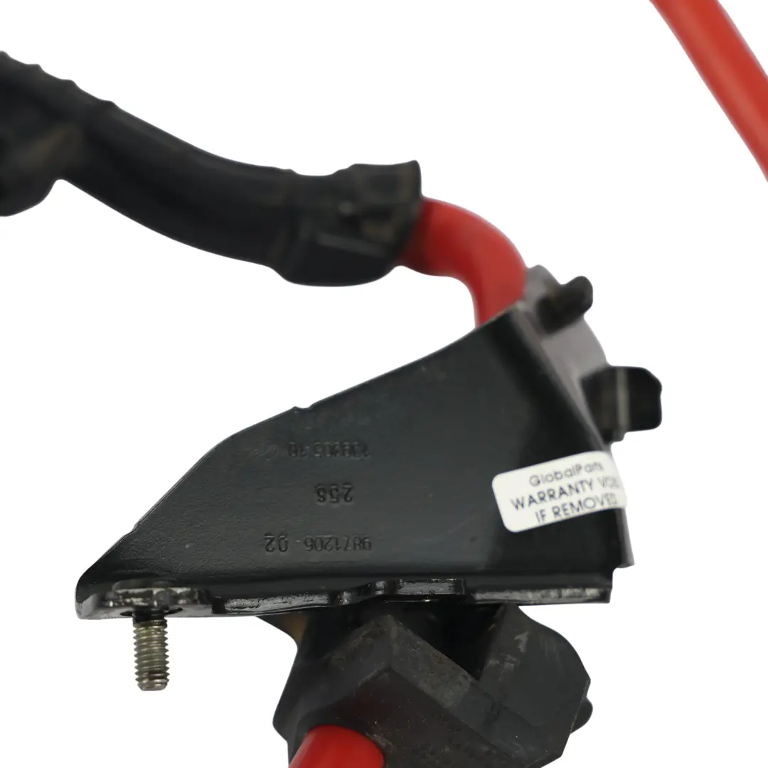 BMW U06 X1 U11 Batteriekabel Plus Positiv Unterboden - SKU 5A45CD4 - Teilenummer 5A45CD4