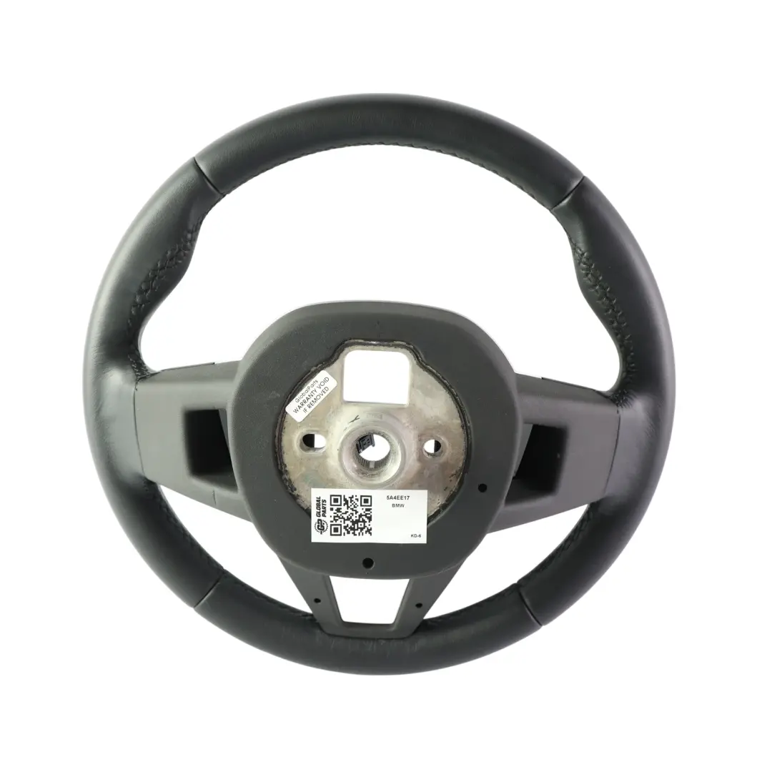 BMW U06 X1 U11 X2 U10 Volante Deportivo Cuero Negro Multifunción - SKU 5A4EE17 - Número de pieza 5A4EE17