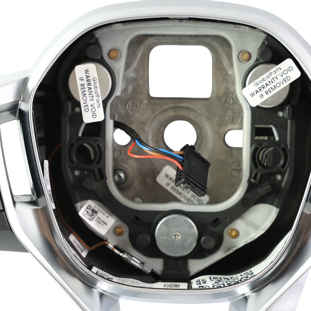 U10 Lenkrad Sport Schwarz Leder Multifunktion für BMW U06 X1 U11 X2 mit Teilenummer 5A4EE17 BMW U06 X1 U11 X2 U10 Lenkrad Sport Schwarz Leder Multifunktion - SKU 5A4EE17 - Teilenummer 5A4EE17