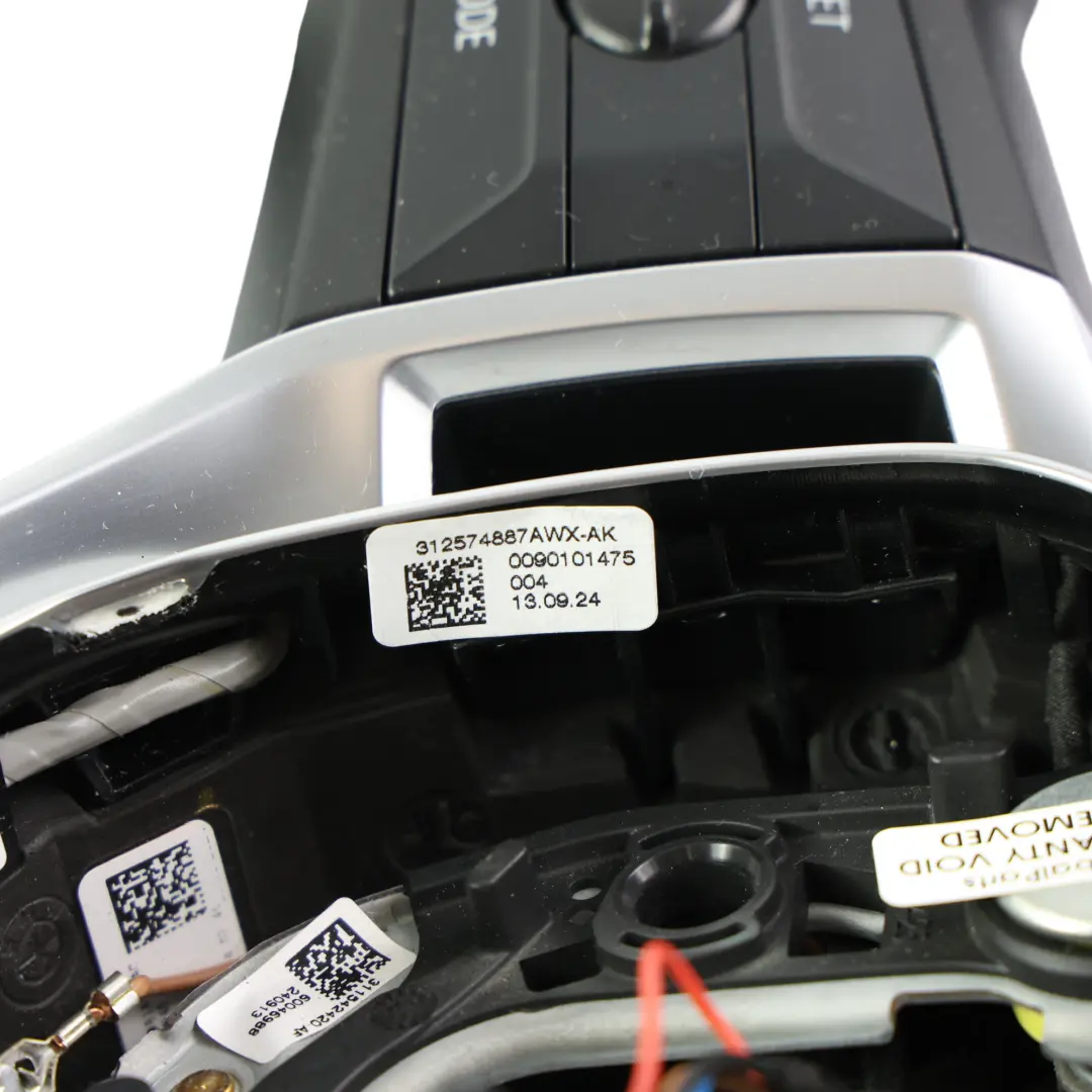 U10 Lenkrad Sport Schwarz Leder Multifunktion für BMW U06 X1 U11 X2 mit Teilenummer 5A4EE17 BMW U06 X1 U11 X2 U10 Lenkrad Sport Schwarz Leder Multifunktion - SKU 5A4EE17 - Teilenummer 5A4EE17