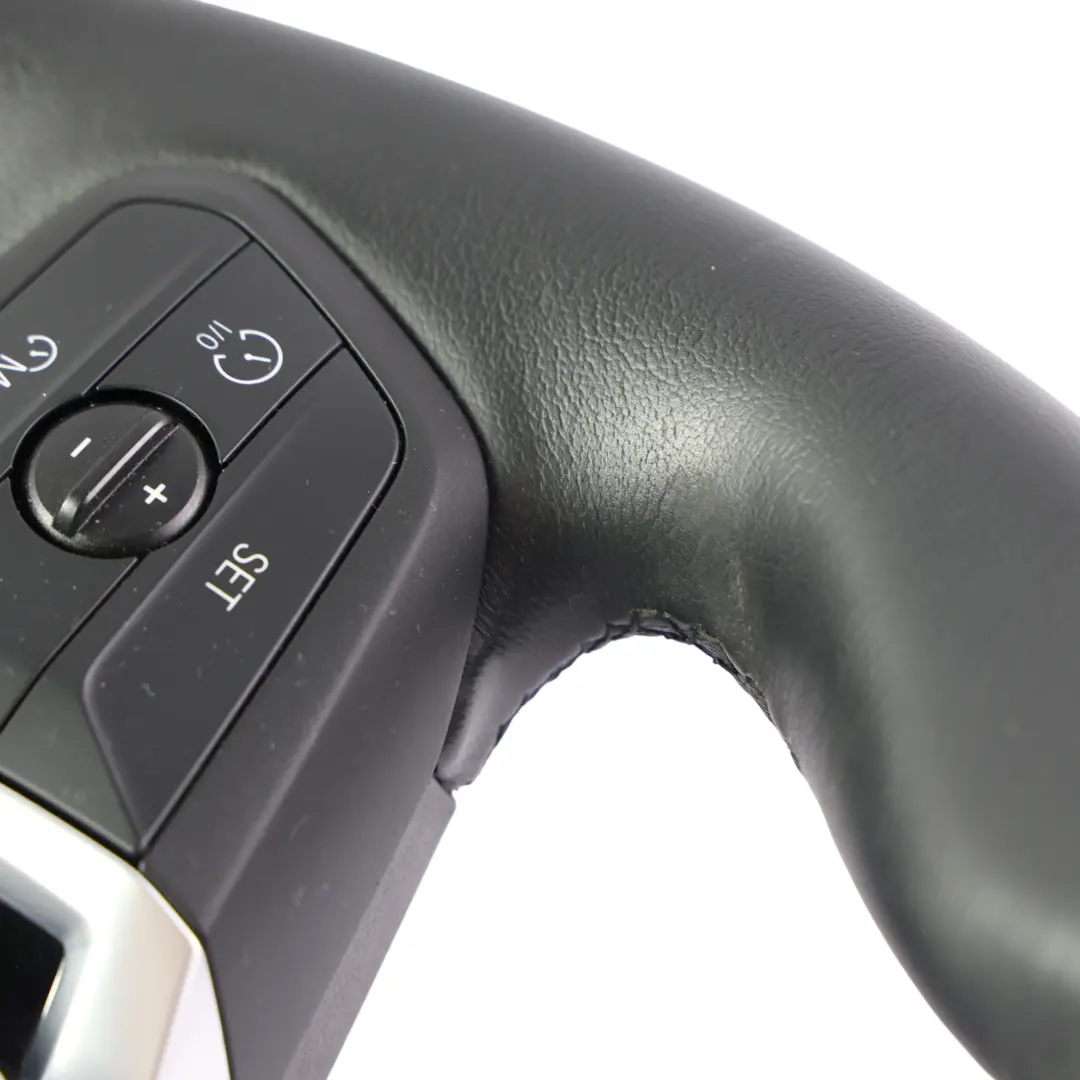 U10 Volante Sport Pelle Nera Multifunzione per BMW U06 X1 U11 X2 con numero di parte 5A4EE17 BMW U06 X1 U11 X2 U10 Volante Sport Pelle Nera Multifunzione - SKU 5A4EE17 - Numero di parte 5A4EE17
