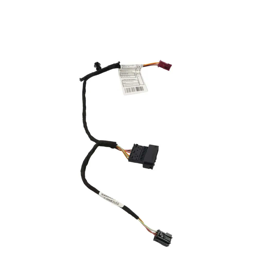 BMW X1 U11 Elektrisch Kabelbaum Kabel - SKU 5A52C23 - Teilenummer 5A52C23