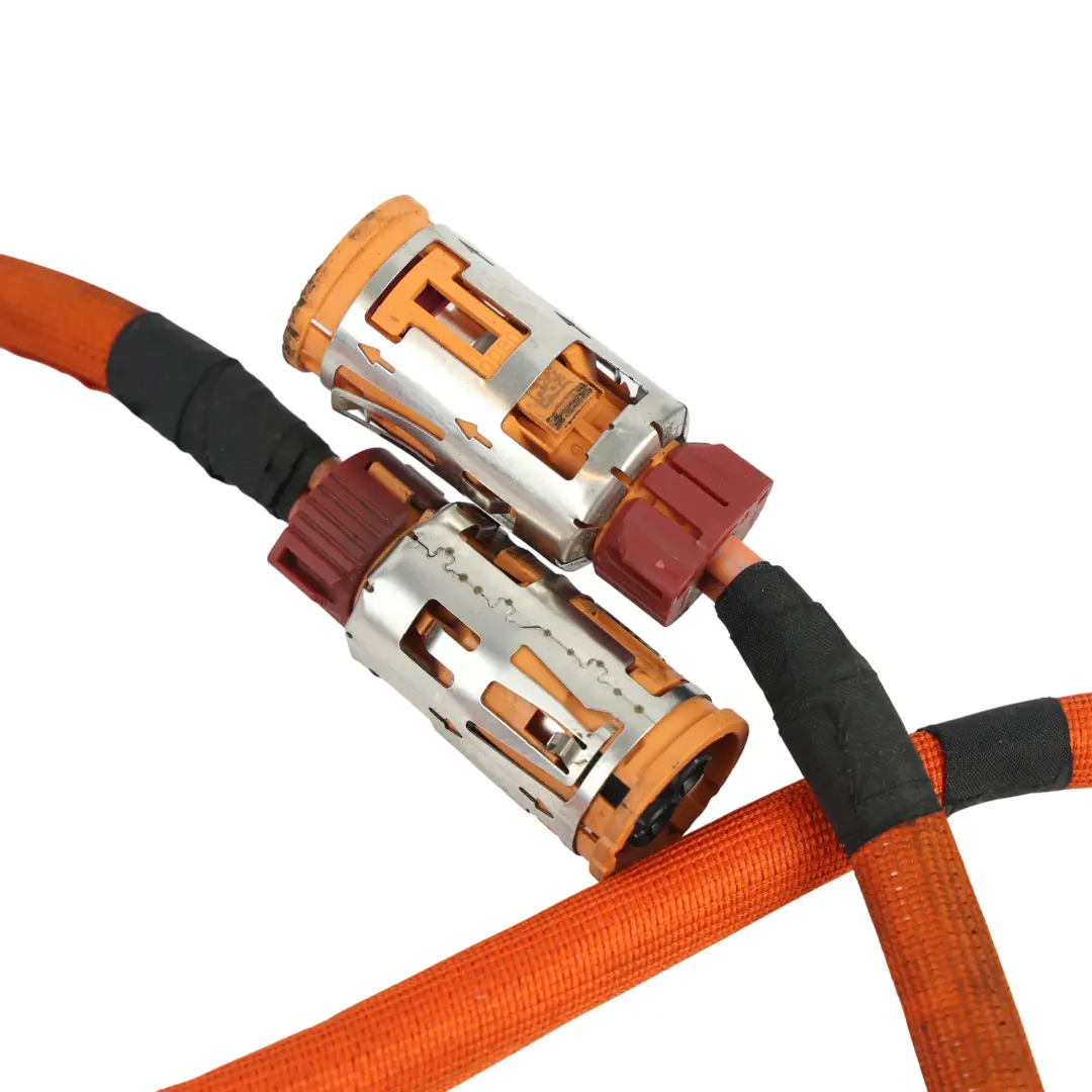 High Voltage HV Cable Wiring Loom Harness Petrol Hybrid to BMW U06 X1 U11 with Part number 5A57715 BMW U06 X1 U11 High Voltage HV Cable Wiring Loom Harness Petrol Hybrid - SKU 5A57715 - Part number 5A57715