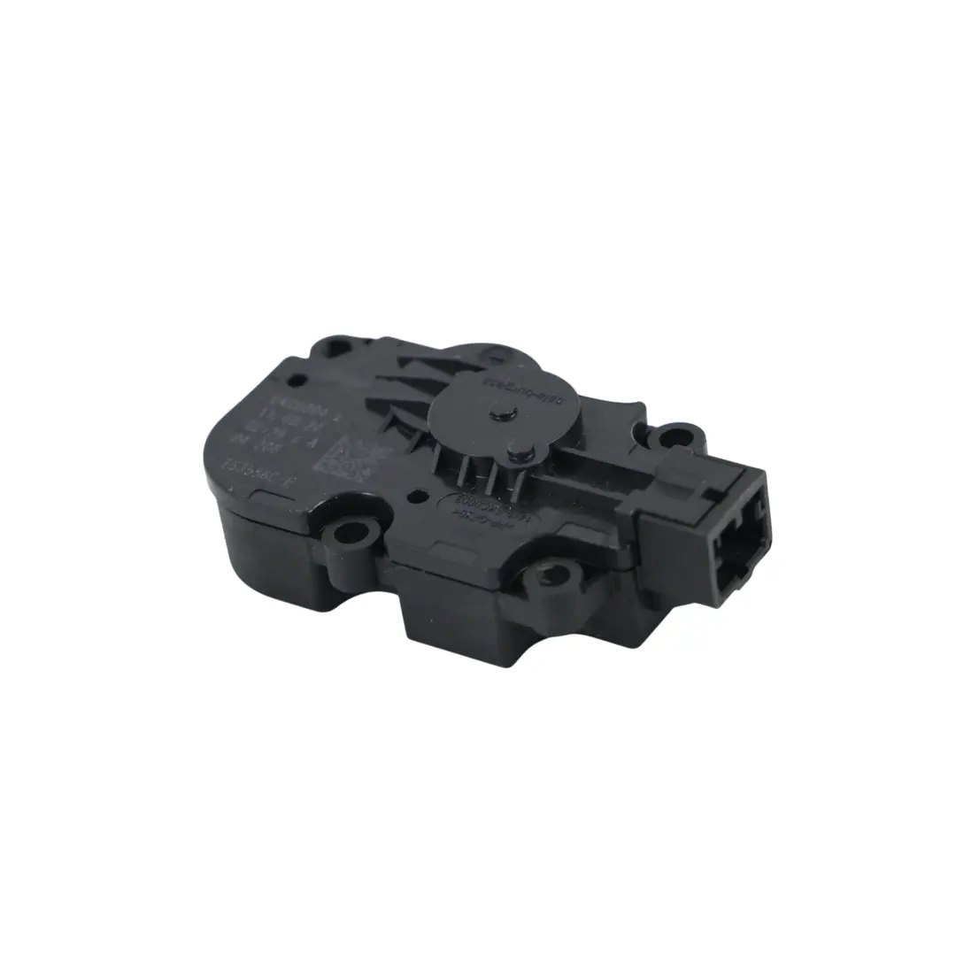 F74 F78 X2 U10 X1 U11 Motor Actuador Trampilla Calefacción para BMW F70 con número de pieza 5A598A6 BMW F70 F74 F78 X2 U10 X1 U11 Motor Actuador Trampilla Calefacción - SKU 5A598A6 - Número de pieza 5A598A6