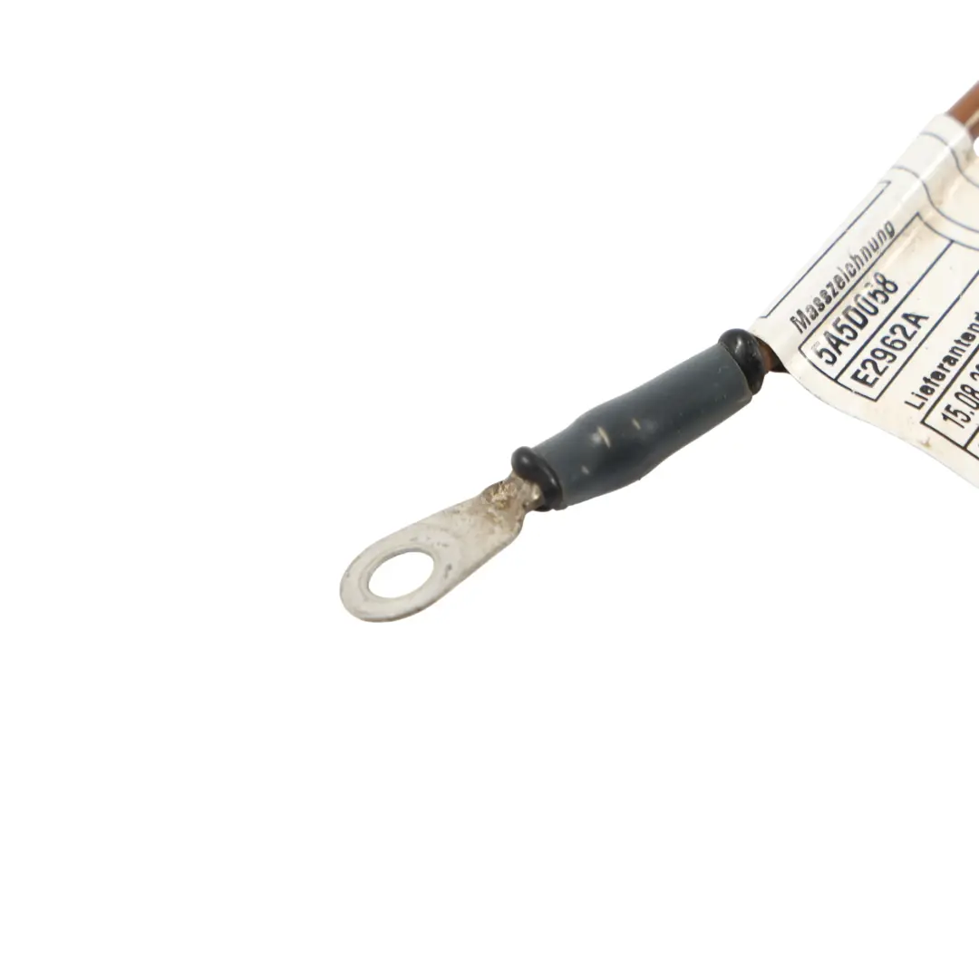 Wiązka Elektryczna Grzałki Pomocniczej Kabel Masy do BMW U06 X1 U11 o numerze 5A5D069 BMW U06 X1 U11 Wiązka Elektryczna Grzałki Pomocniczej Kabel Masy - SKU 5A5D069 - Numer Części 5A5D069
