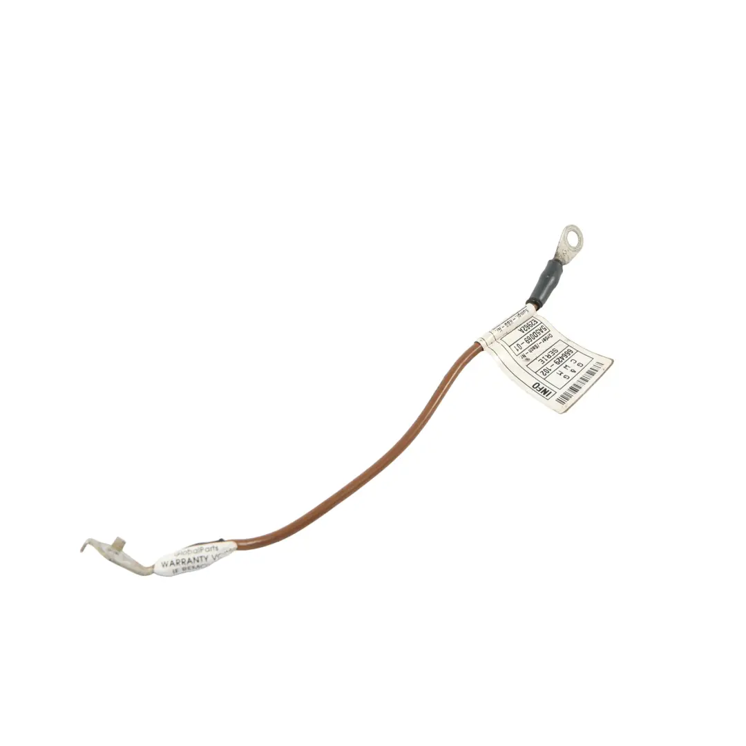 BMW U06 X1 U11 Eléctrico Calentador Auxiliar Arnés Cableado Cable Masa - SKU 5A5D069 - Número de pieza 5A5D069