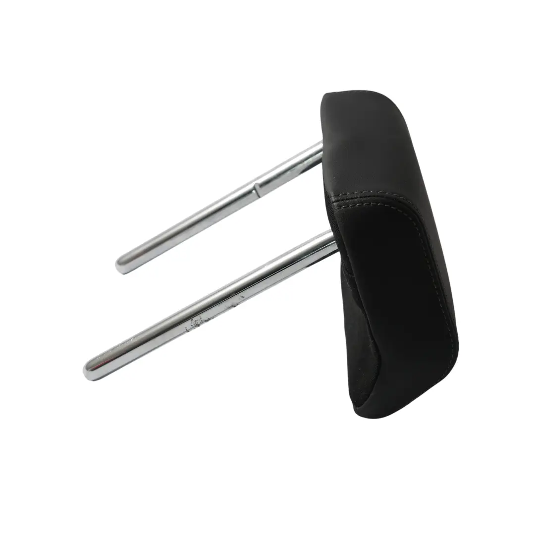 Poggiatesta Sedile Posteriore Centrale Medio Pelle Nero per BMW U11 con numero di parte 5A5F406 BMW U11 Poggiatesta Sedile Posteriore Centrale Medio Pelle Nero - SKU 5A5F406 - Numero di parte 5A5F406
