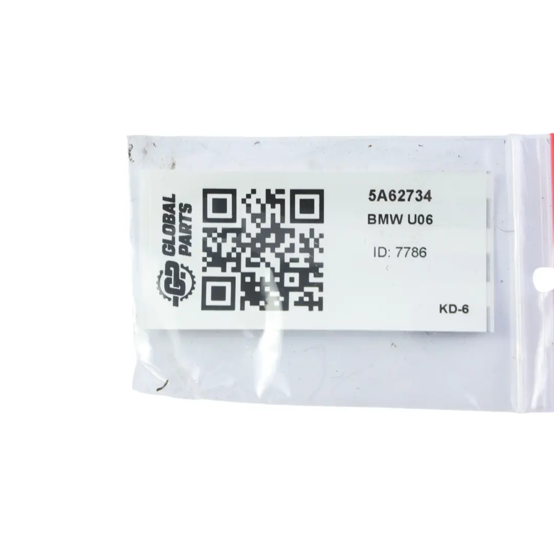 BMW U06 X1 U11 Turbocompresseur Turbo B38 Essence - SKU 5A62734 - Numéro de pièce 5A62734