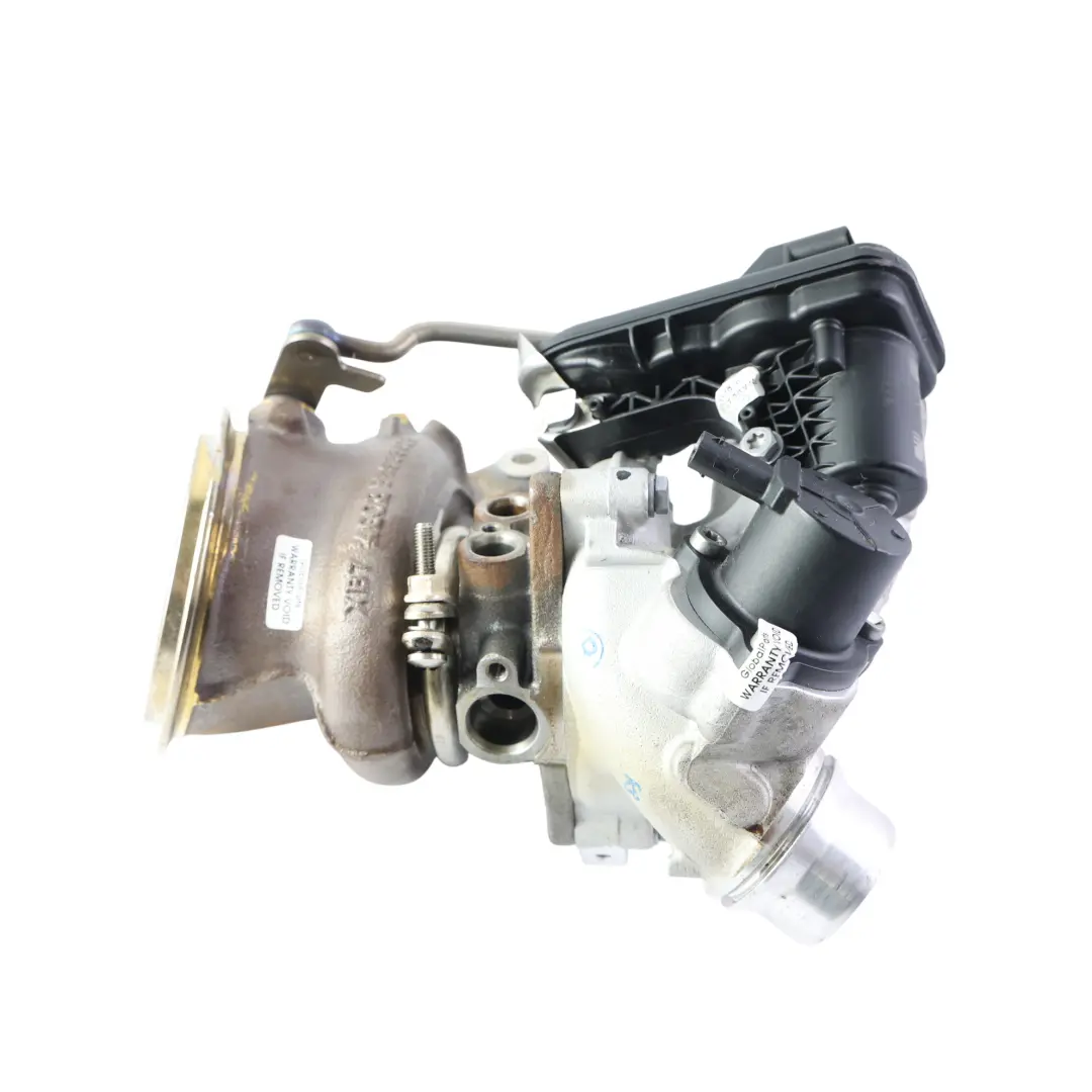 BMW U06 X1 U11 Turbocharger Turbo Charger B38 Petrol - SKU 5A62734 - Part number 5A62734