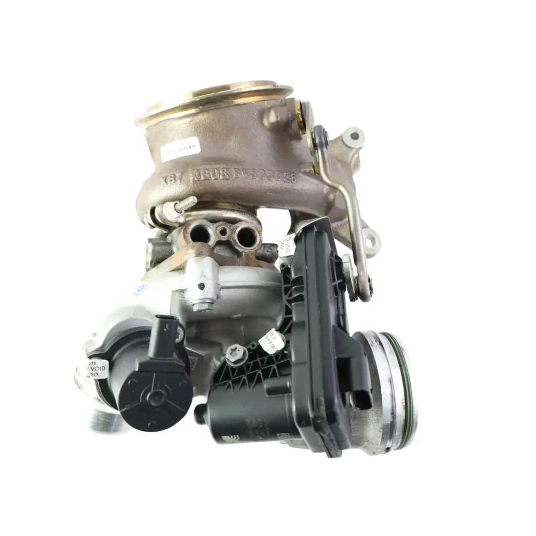 BMW U06 X1 U11 Turbocompresseur Turbo B38 Essence - SKU 5A62734 - Numéro de pièce 5A62734