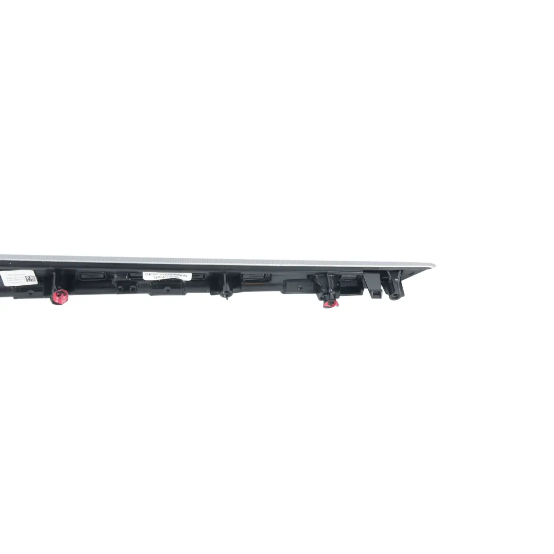 BMW X1 U11 Listwa Dekoracyjna Drzwi Aluminiowa Przednia Prawa - SKU 5A6CC16 - Numer Części 5A6CC16