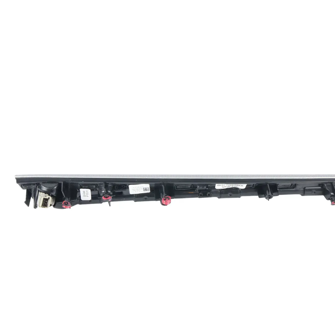 BMW X1 U11 Listwa Dekoracyjna Drzwi Aluminiowa Przednia Prawa - SKU 5A6CC16 - Numer Części 5A6CC16