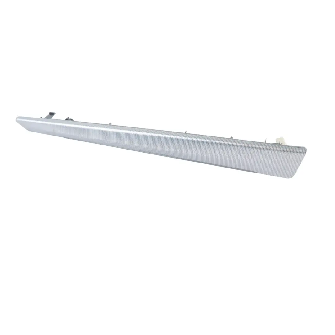 Door Aluminium Decorative Trim Strip Front Right O/S to BMW X1 U11 with Part number 5A6CC16 BMW X1 U11 Door Aluminium Decorative Trim Strip Front Right O/S - SKU 5A6CC16 - Part number 5A6CC16