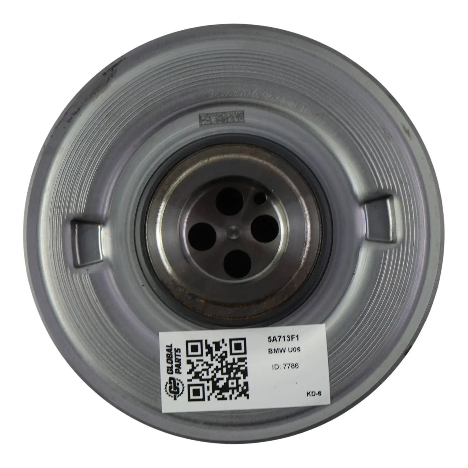 BMW U06 X1 U11 Amortisseur Vibration Poulie Vilebrequin B38 Essence 5A713F1