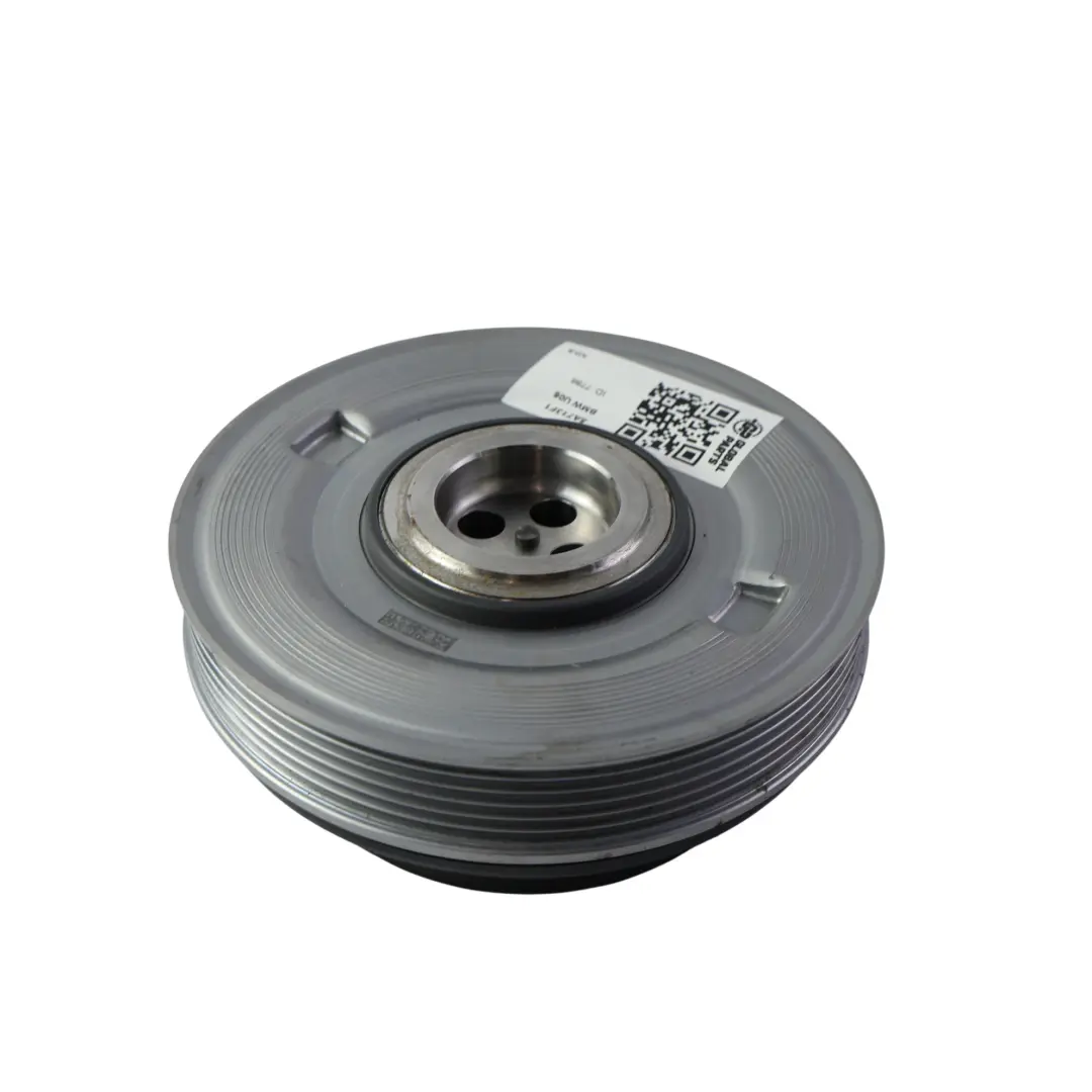 BMW U06 X1 U11 Amortisseur Vibration Poulie Vilebrequin B38 Essence - SKU 5A713F1 - Numéro de pièce 5A713F1