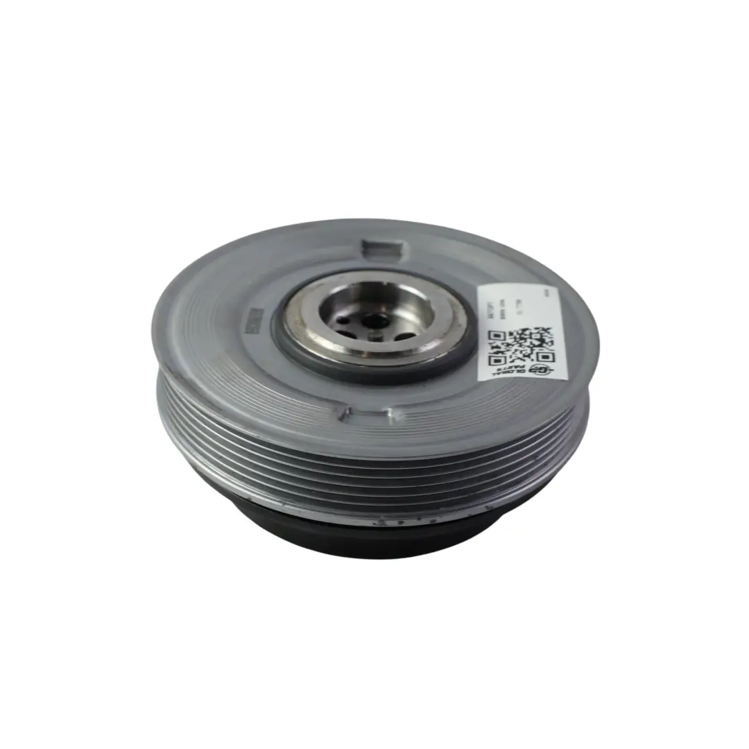 Vibration Damper Crank Pulley B38 Petrol to BMW U06 X1 U11 with Part number 5A713F1 BMW U06 X1 U11 Vibration Damper Crank Pulley B38 Petrol - SKU 5A713F1 - Part number 5A713F1