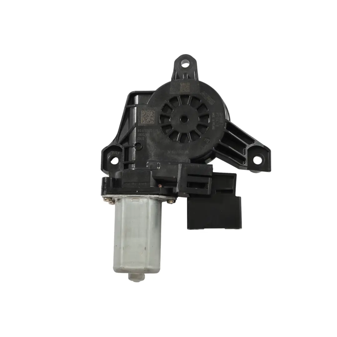 BMW X1 F70 U11 Window Regulator Lifter Drive Motor Rear Front Left N/S - SKU 5A75081 - Part number 5A75081
