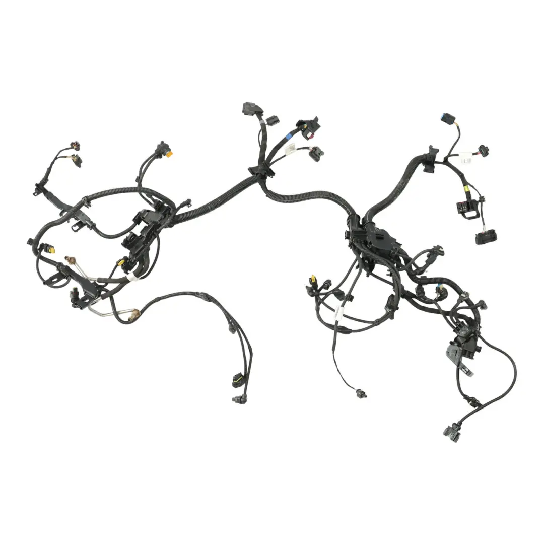 F74 X1 U11 X2 U10 Cablaggio Motore B38 Benzina per BMW F70 con numero di parte 5A7A0B5 BMW F70 F74 X1 U11 X2 U10 Cablaggio Motore B38 Benzina - SKU 5A7A0B5 - Numero di parte 5A7A0B5