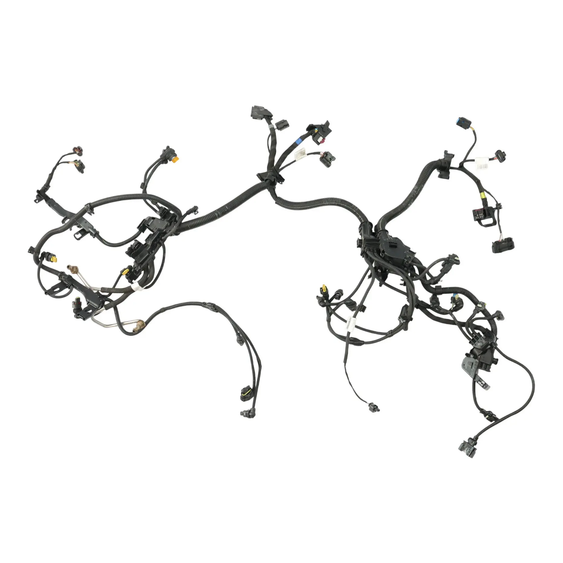 BMW F70 F74 X1 U11 X2 U10 Cableado Motor Arnés Cable B38 Gasolina 5A7A0B5