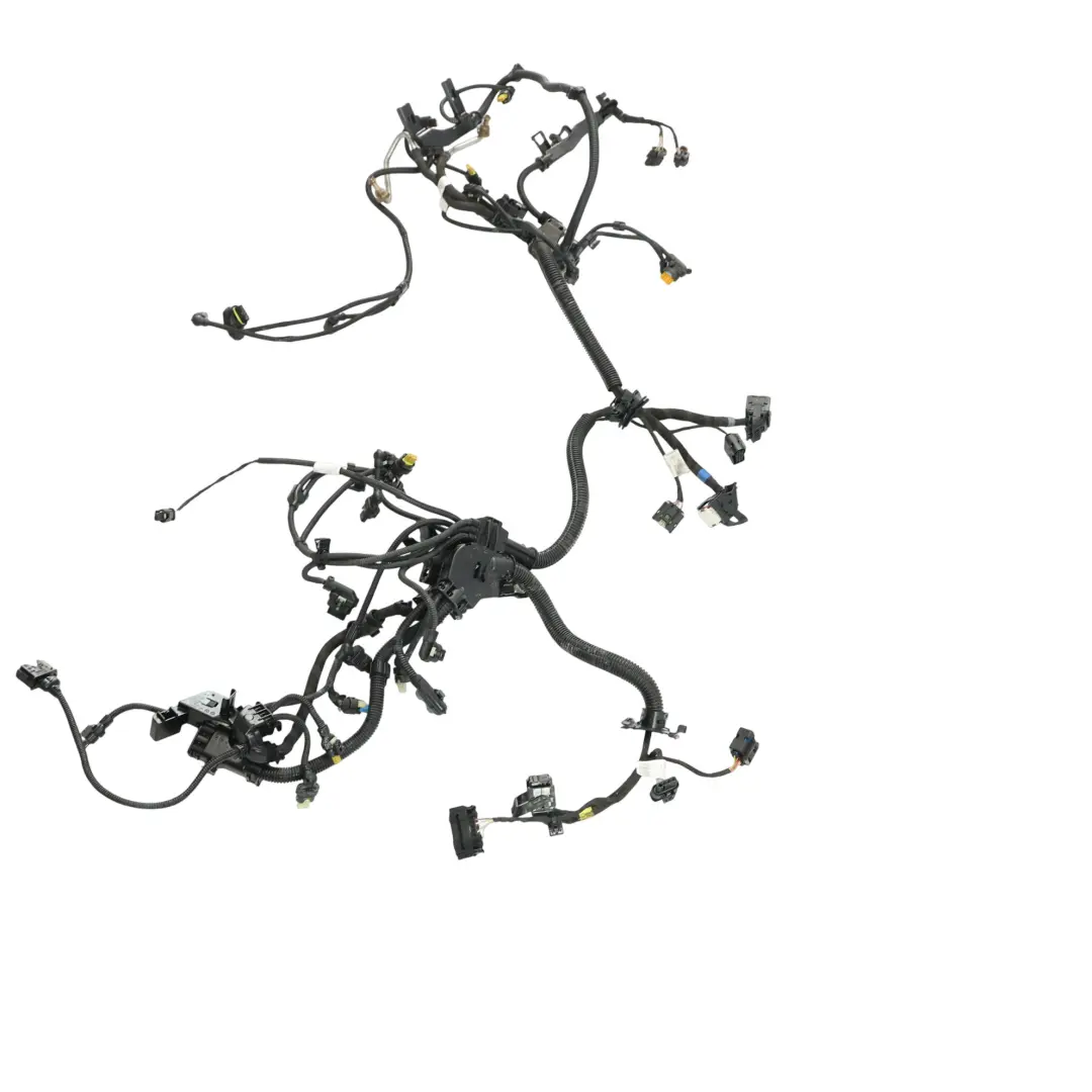BMW F70 F74 X1 U11 X2 U10 Cableado Motor Arnés Cable B38 Gasolina - SKU 5A7A0B5 - Número de pieza 5A7A0B5