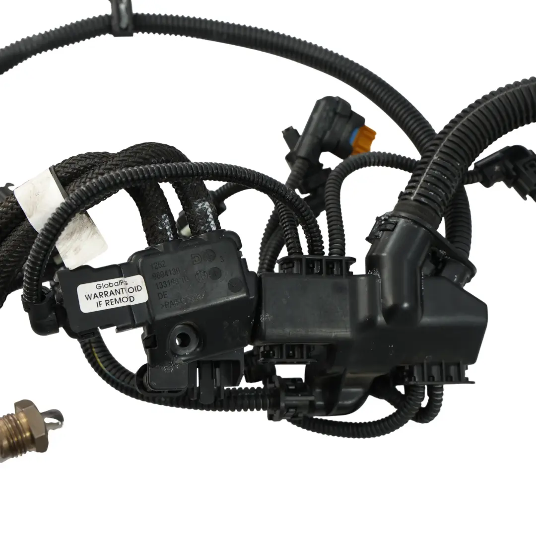BMW F70 F74 X1 U11 X2 U10 Engine Wiring Loom Harness Cable B38 Petrol - SKU 5A7A0B5 - Part number 5A7A0B5