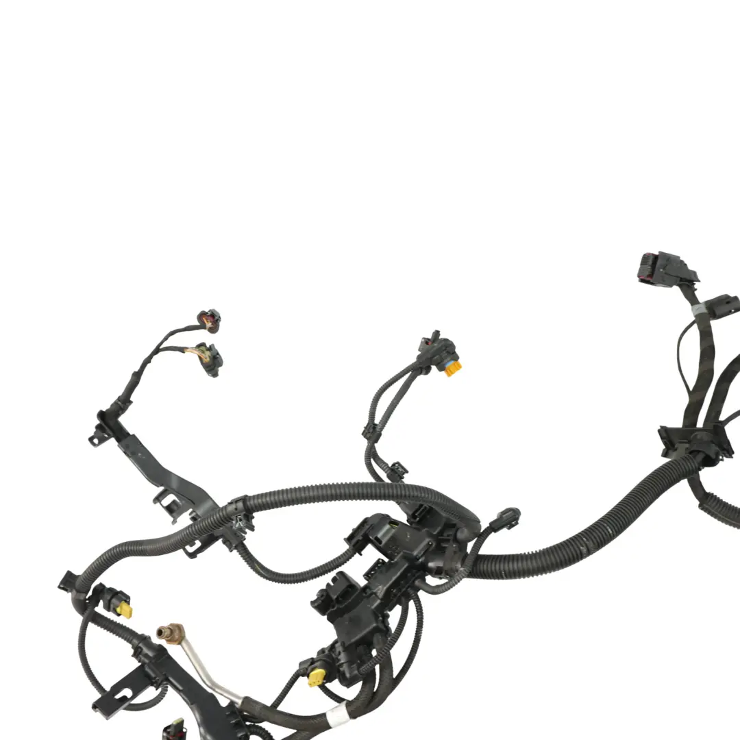 BMW F70 F74 X1 U11 X2 U10 Wiązka Przewodów Silnika B38 Benzyna - SKU 5A7A0B5 - Numer Części 5A7A0B5