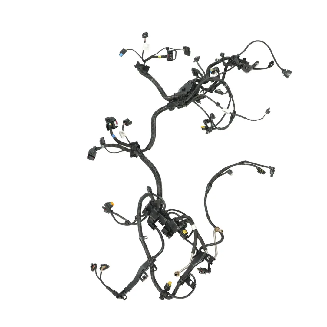 BMW F70 F74 X1 U11 X2 U10 Engine Wiring Loom Harness Cable B38 Petrol - SKU 5A7A0B5 - Part number 5A7A0B5