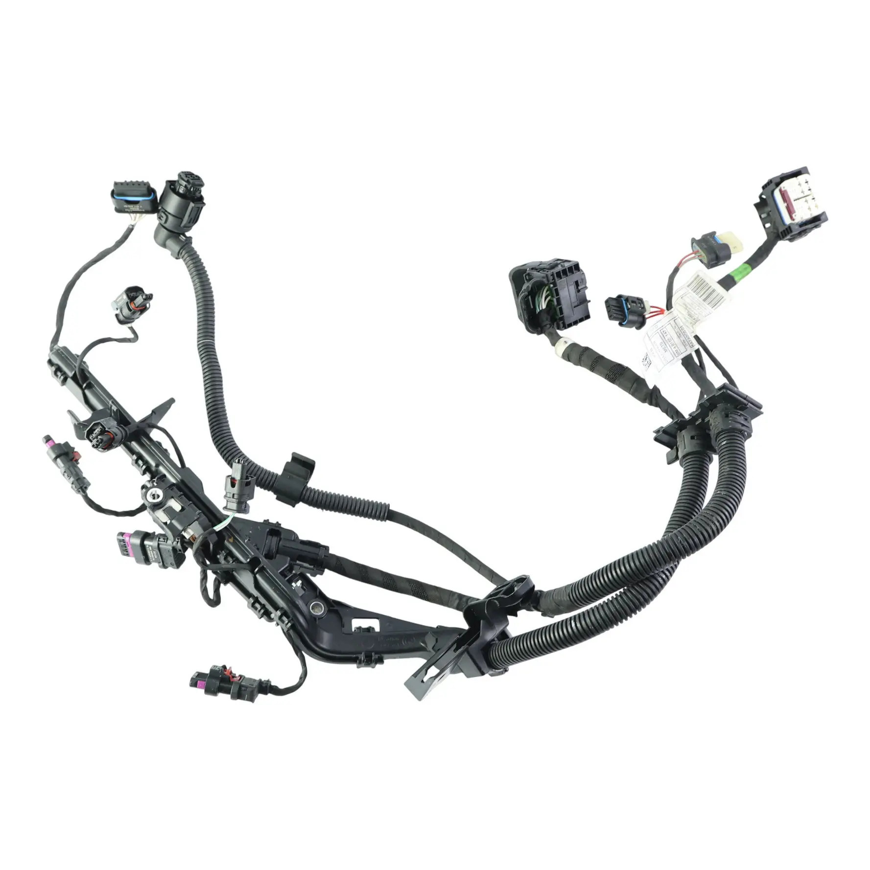 BMW U06 U10 F70 Cableado Arnés Motor Cable Servotronic 5A7A0B8