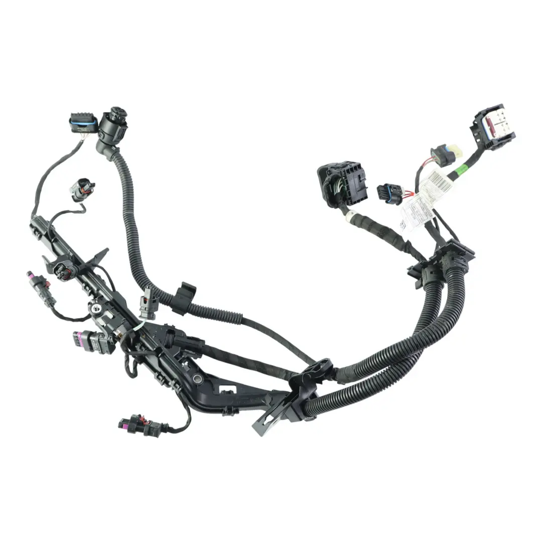 U10 F70 Cableado Arnés Motor Cable Servotronic para BMW U06 con número de pieza 5A7A0B8 BMW U06 U10 F70 Cableado Arnés Motor Cable Servotronic - SKU 5A7A0B8 - Número de pieza 5A7A0B8
