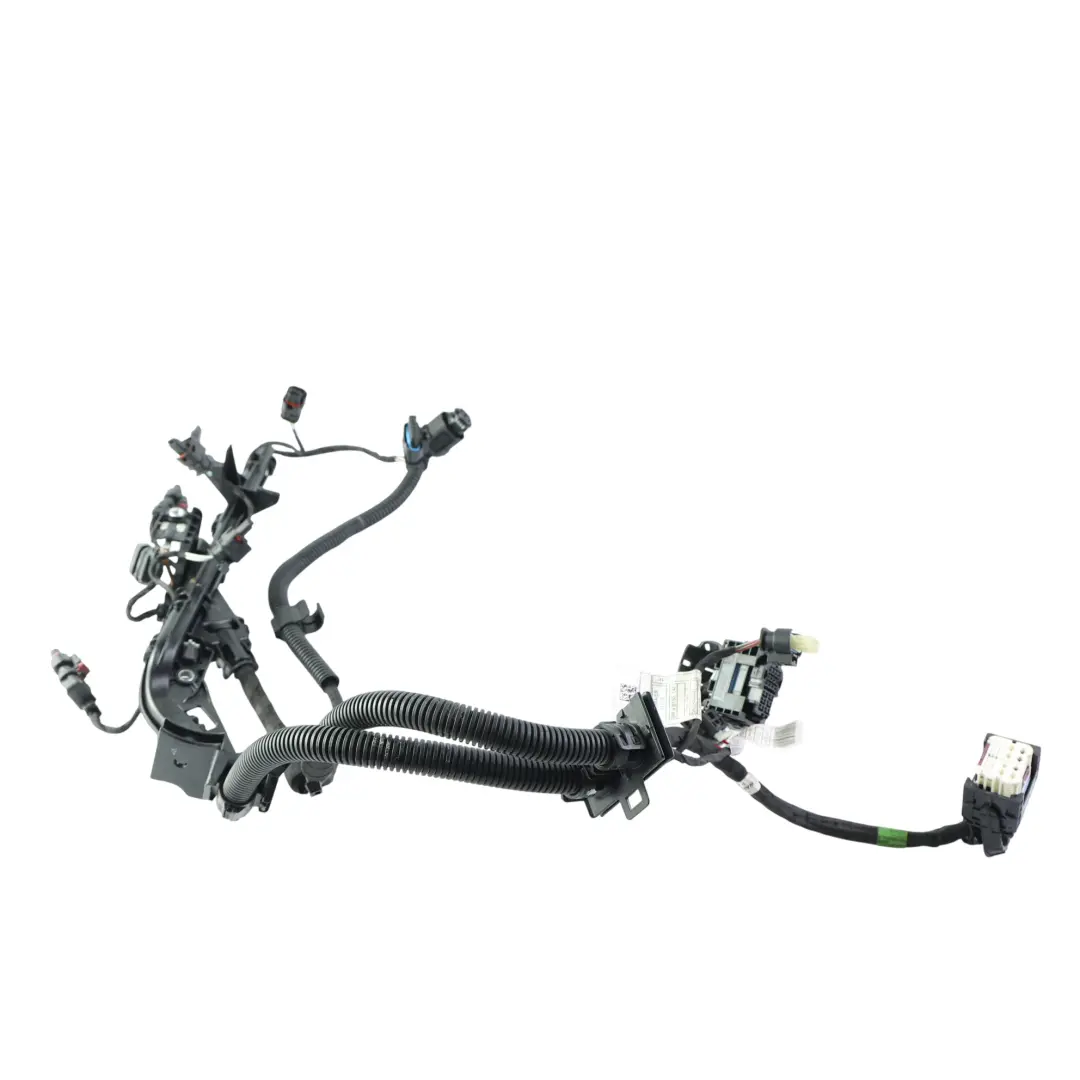 U10 F70 Engine Wiring Wire Harness Loom Servotronic Cable to Bmw U06 with Part number 5A7A0B8 Bmw U06 U10 F70 Engine Wiring Wire Harness Loom Servotronic Cable - SKU 5A7A0B8 - Part number 5A7A0B8
