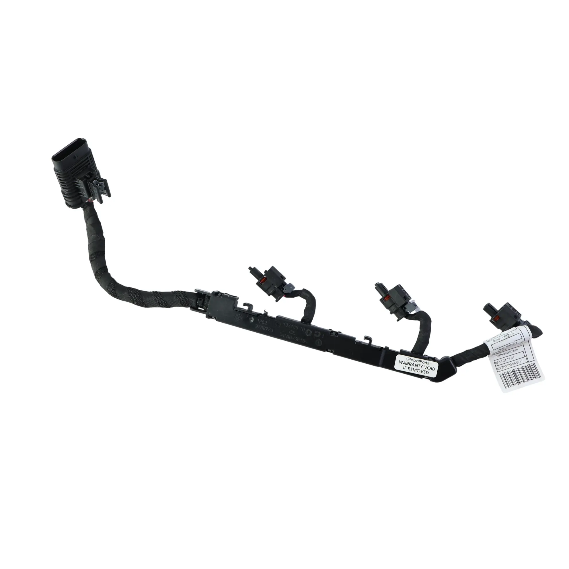 BMW U06 X1 U11 Fuel Injector Electrical Wiring Harness Cable B38 Petrol 5A7A0C5